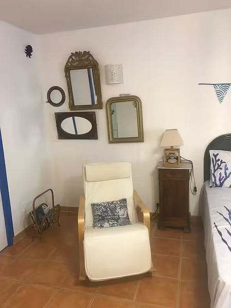 images of the house and pool