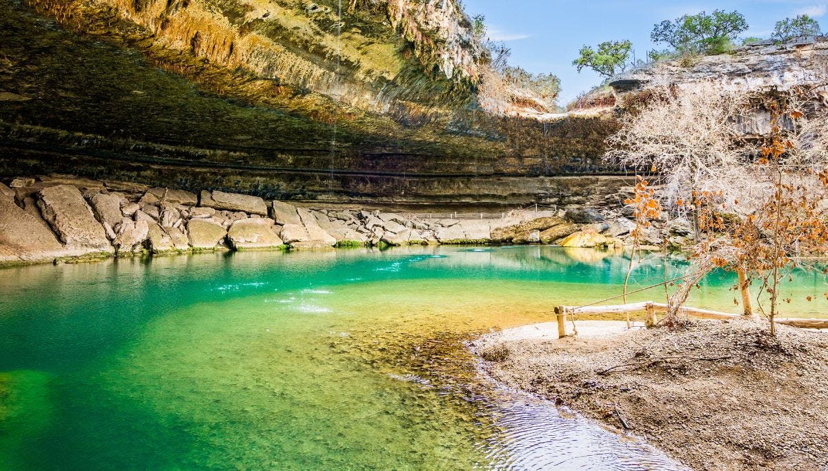 23 Most Beautiful Places in Texas + Amazing Expert Tips