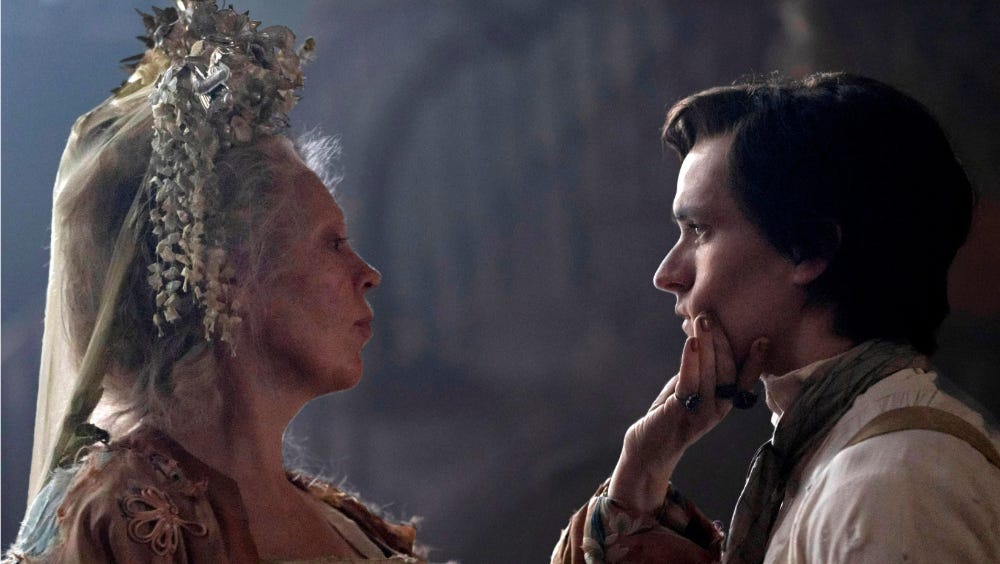 Great Expectations' Review: Olivia Colman Is a Shocking Havisham