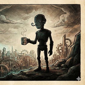 How to Build Your Own Snarky AI Sidekick (and Survive the Experience)