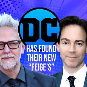 DC Has Found Their Kevin Feige’s