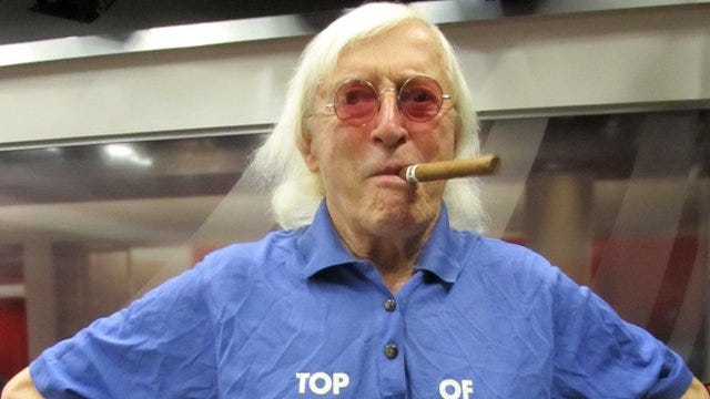 BBC News - Jimmy Savile talks Top of the Pops in last interview