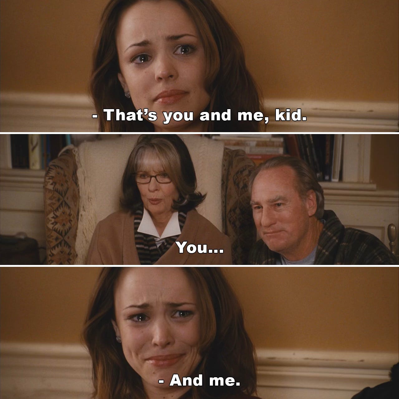 Amy and Sybil