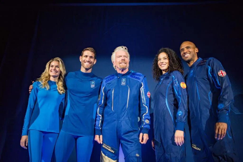 Retail Lift Off: Apparel Enters New Space Race