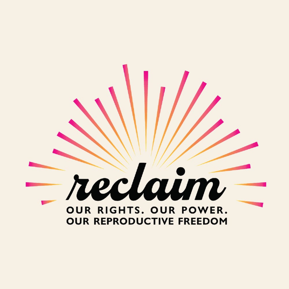 Reclaim Project logo
