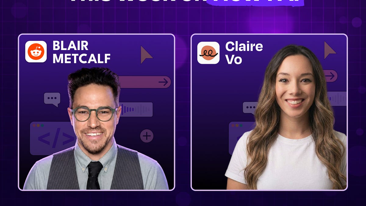 🎙️ How I AI: Claude Duet honest review + Why Reddit built its own AI prototyping tool