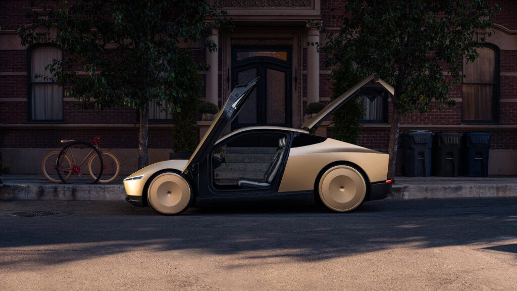 Tesla Robotaksi