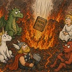 To Hell With Moral Realism