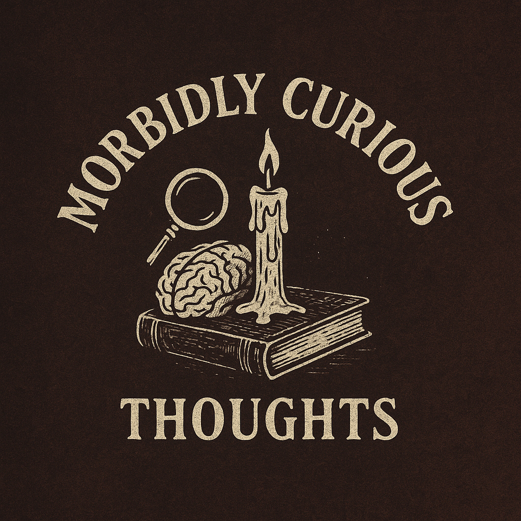 Morbidly Curious Thoughts