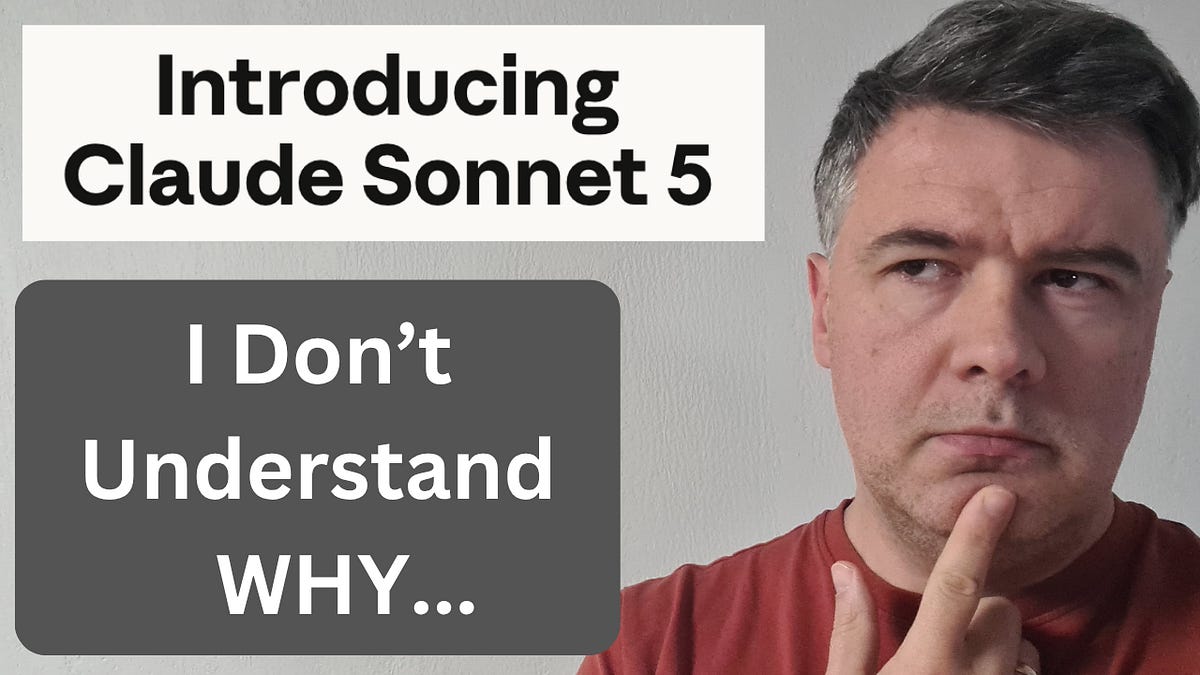 Sonnet 5 刚发,Fable 5 明天回归:AI 编程周报