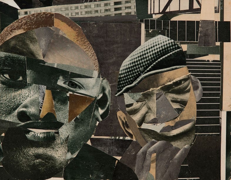 Romare-Bearden,-Pittsburgh-Memory