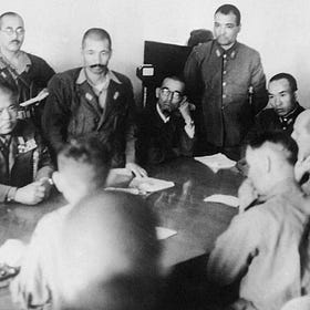 The Moral Collapse of Empire