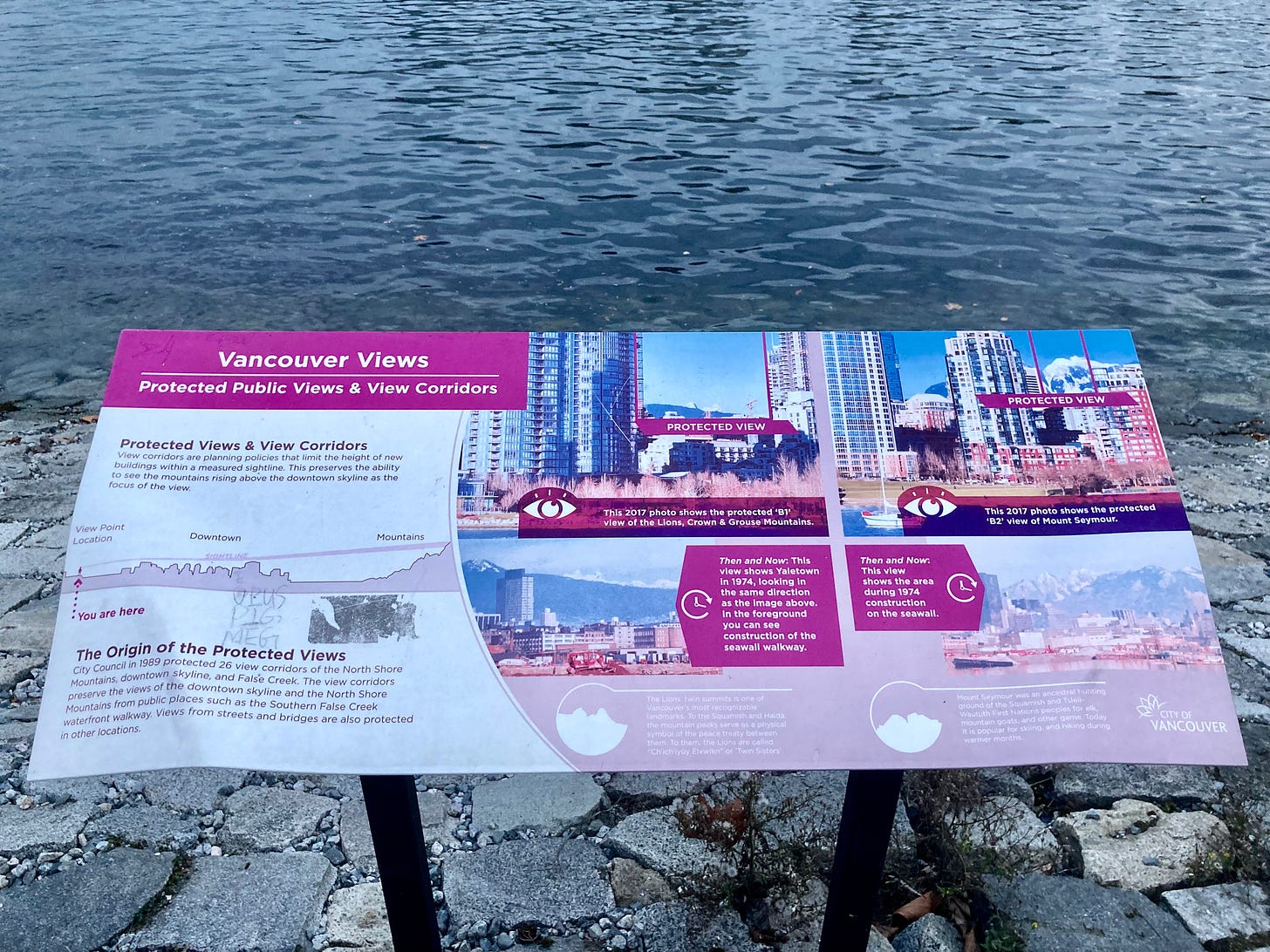False Creek Views Information