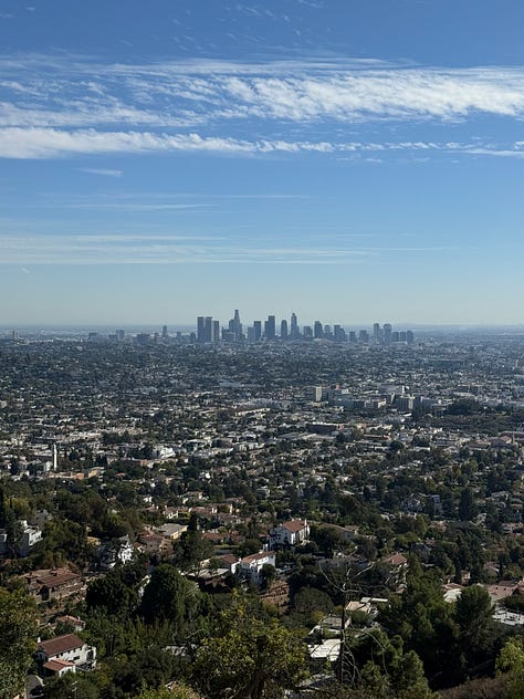 The Griffith Observatory