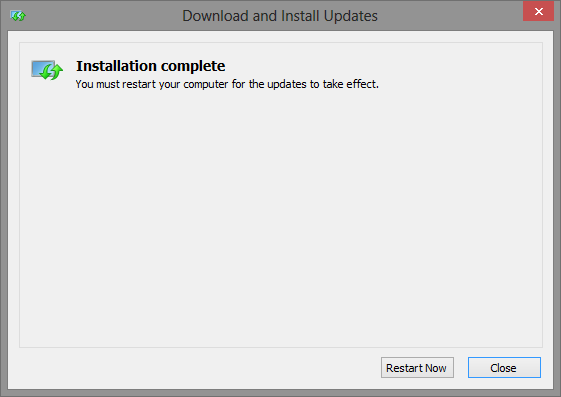 RSAT Restart PC RSAT Restart PC