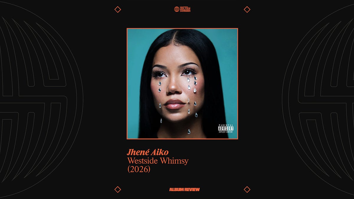 Album Review: Westside Whimsy by Jhené Aiko
