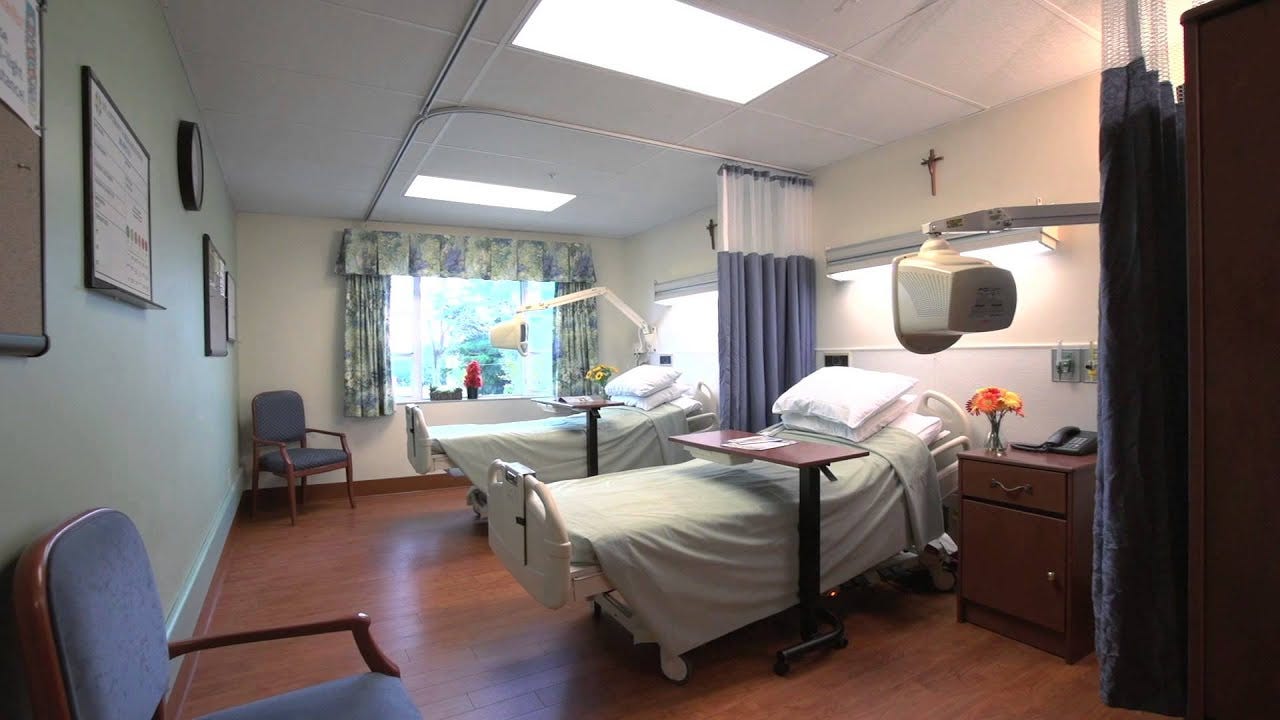 Semi Private Room - YouTube