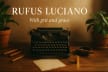 Rufus Luciano's Substack