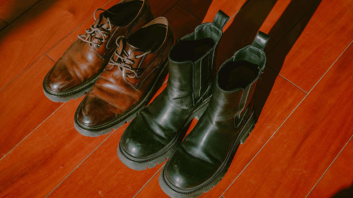 Modred Dream Shoes