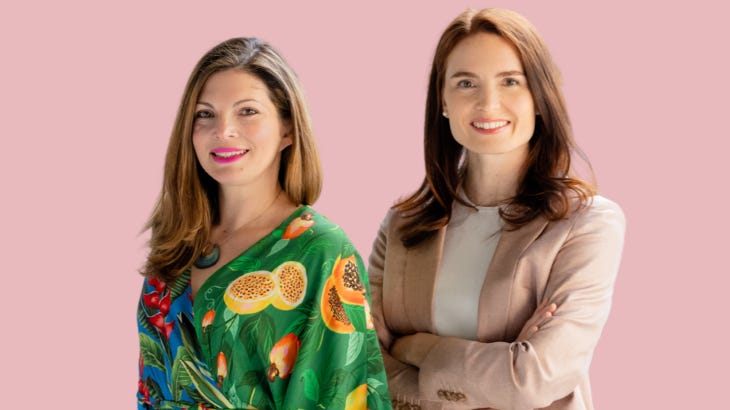 Diana Murakhovskaya, Stephanie Campbell, The Artemis Fund, venture capital