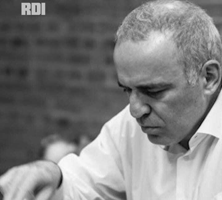 Garry Kasparov: Why I’m Launching The Next Move