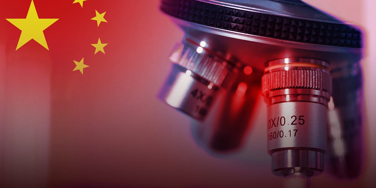 China’s Biotech Ambitions Find a Springboard in Southeast Asia