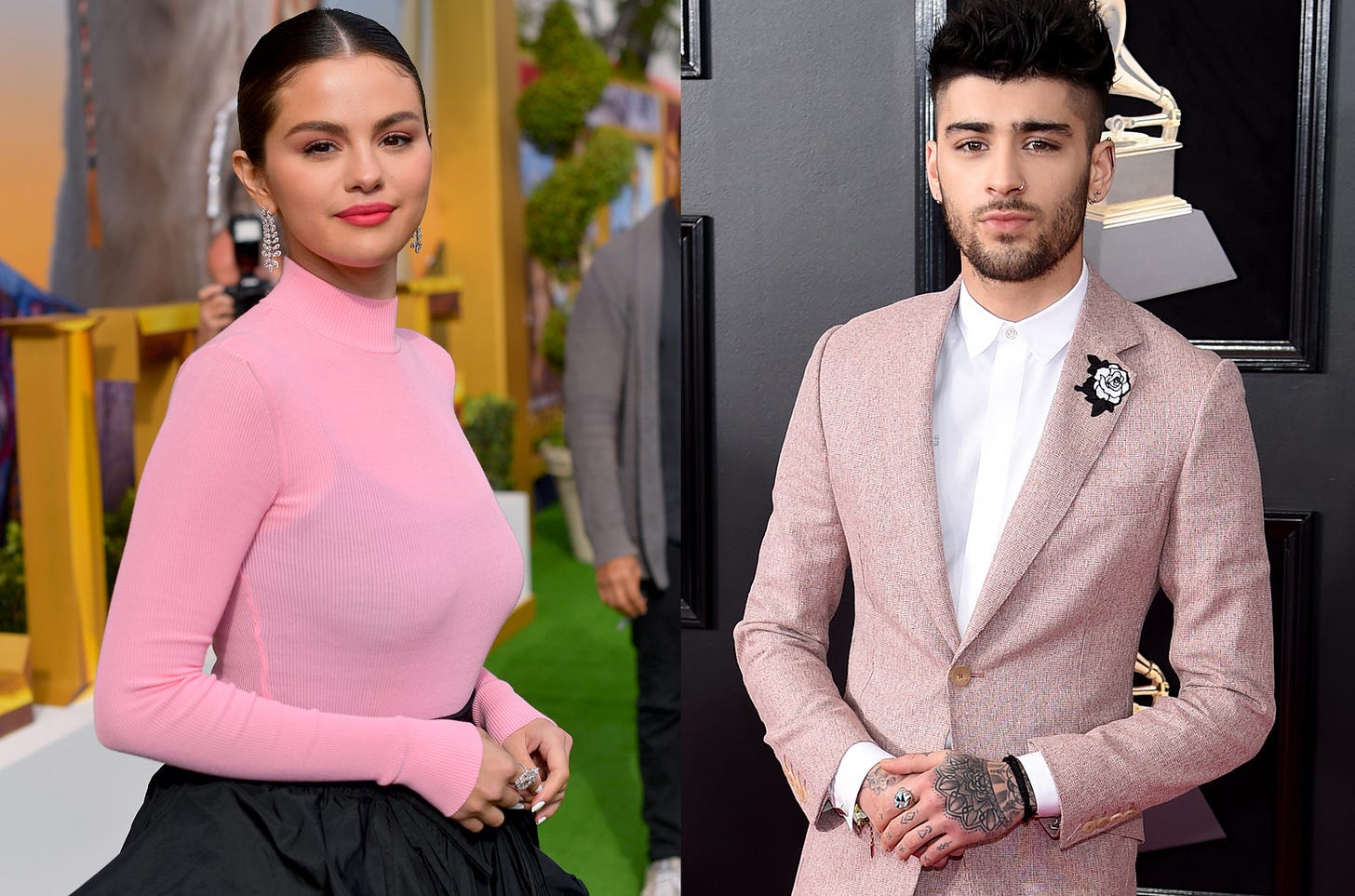 Selena Gomez & Zayn Malik Dating Rumors Surface: Fans React