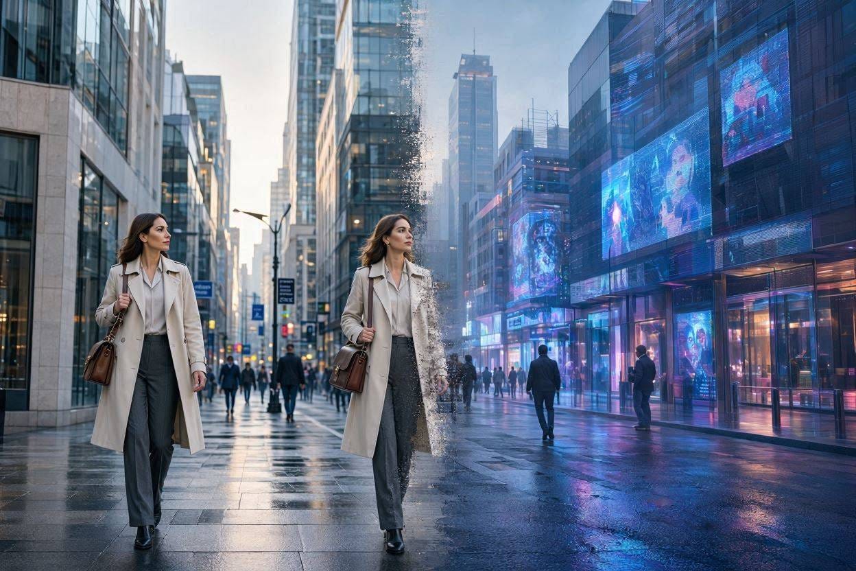 Clarity vs illuion in our modern world 