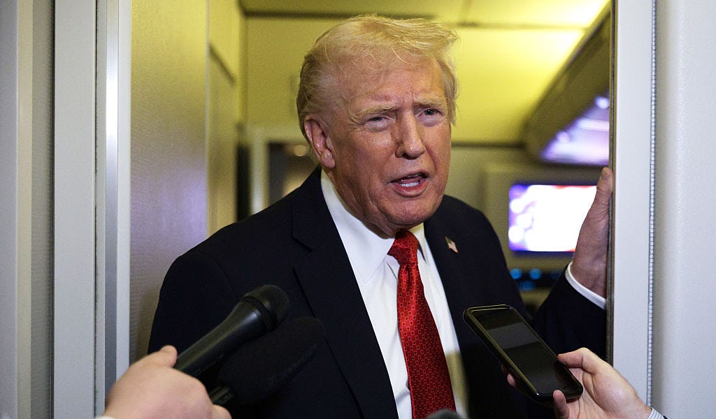 Trump’s Bid to Rule the Americas