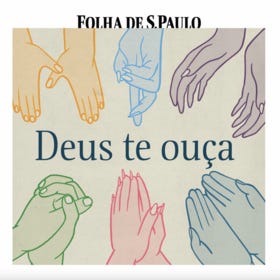 Teresa Cristina: a umbanda me vestiu espiritualmente • Deus te ouça (34min)