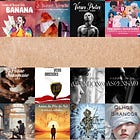 Pipoca na Manteiga #23 Aquela retrospectiva safada de leituras e lançamentos que arrancaram risos, lágrimas e pedaços de mim em 2025.