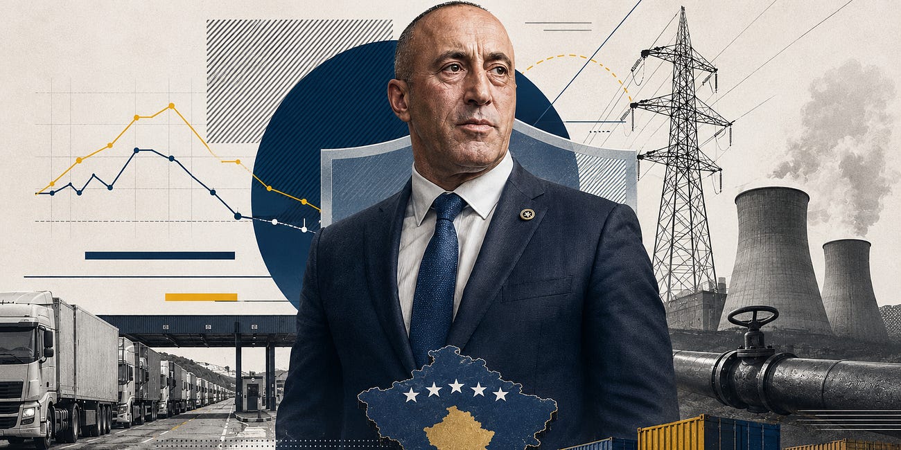 Kapitali Rus me Flamurin Amerikan në Kosovë