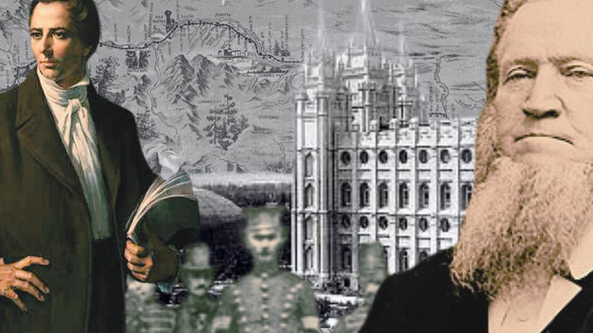 From Utah to Balfour: Mormon Roots of Modern Zionism