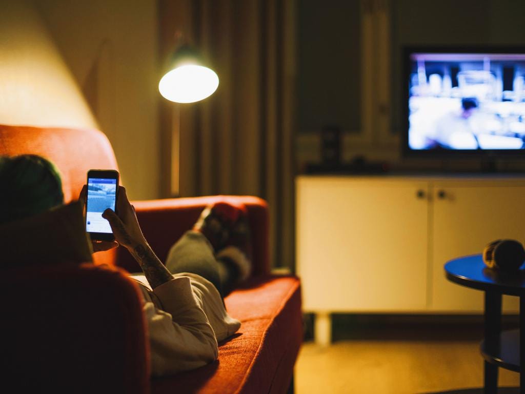 TV subtitles now essential as Gen Z struggle with digital multitasking |  Daily Telegraph