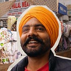 Håller indier på att ta över London?