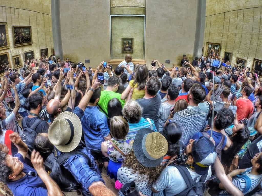 Réalité virtuelle : le Louvre vous propose un tête-à-tête avec la Joconde
