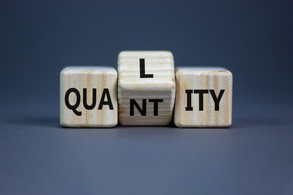 Brits prioritise quality over quantity amid cost-of-living pressures