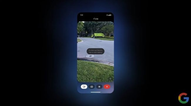 Google is integrating Project Astra technology into its Gemini Live camera and screen sharing feature.