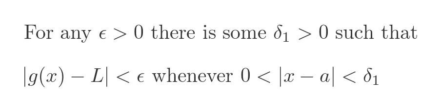 Squeeze theorem proof Squeeze theorem proof