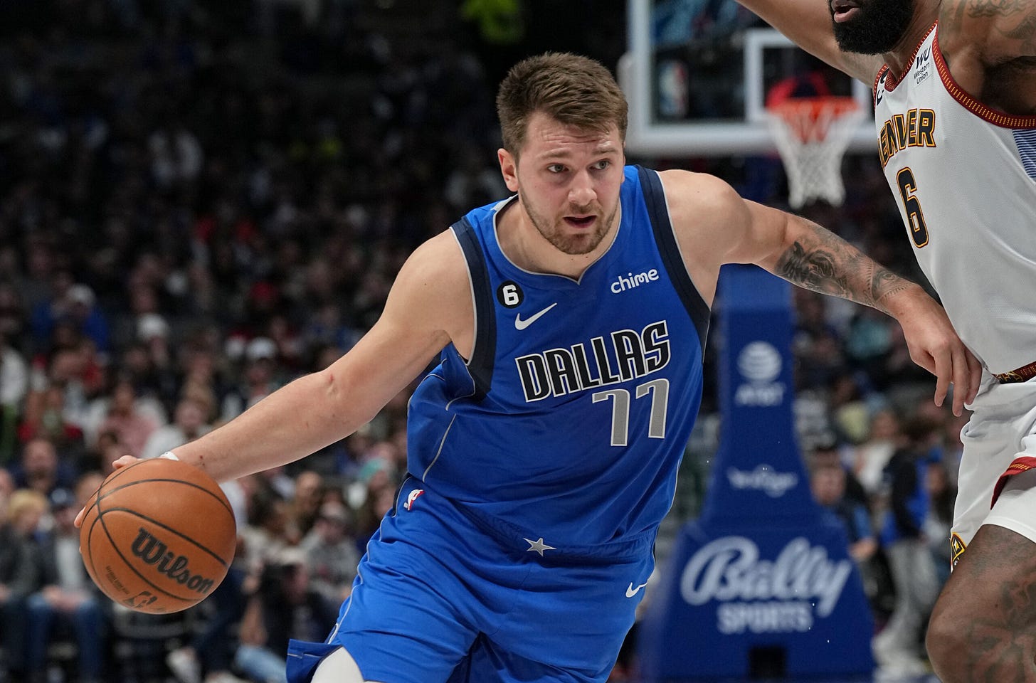 NBA scoring leader Luka Doncic among 3 Mavericks out vs. Bulls | NBA.com
