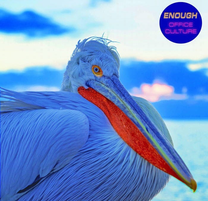 Enough | Office Culture