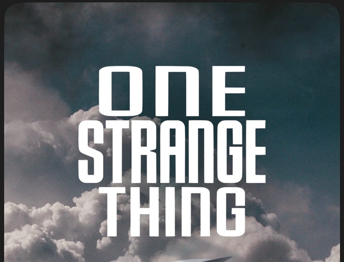 One Strange Thing Substack | Substack