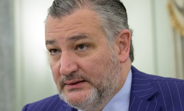 Sen. Ted Cruz