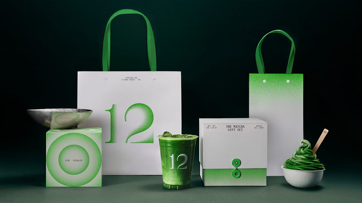 The Cult of Matcha