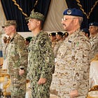 U.S. Central Command Strengthens Gulf Partnerships Through Leadership Visits and Key Exercises