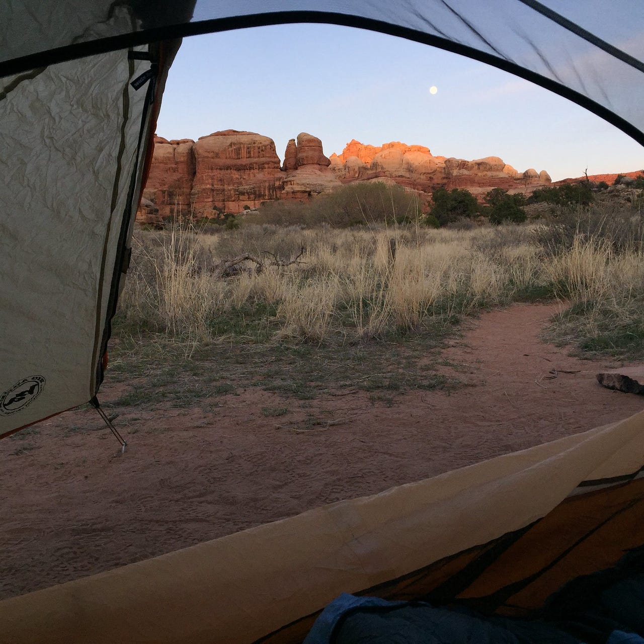 37 Nights Outside Project