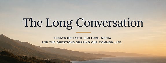 The Long Conversation