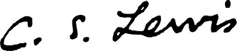The C.S. Lewis Official Substack | Substack