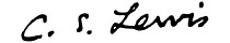 The C.S. Lewis Official Substack