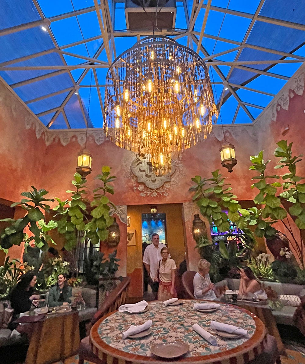 Fonda San Miguel